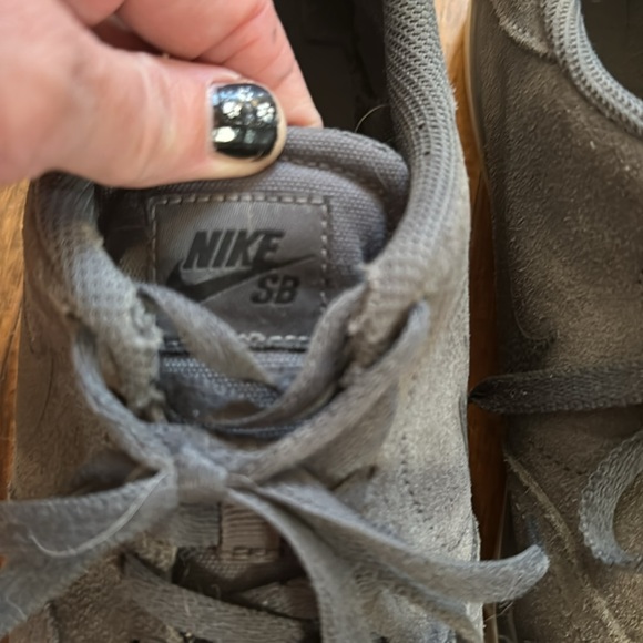 Grey Nike SB - Picture 6 of 7